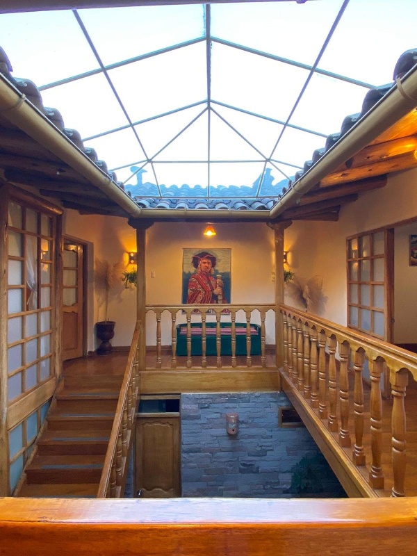 Picaflor Tambo Guest House image 3
