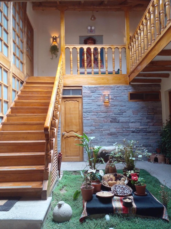 Picaflor Tambo Guest House image 4